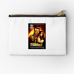 Heist Comedy After The Sunset Zipper Pouches
