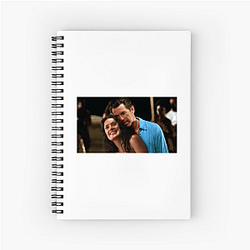 Island Chase After The Sunset Notebook