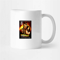 Heist Comedy After The Sunset Mugs