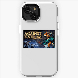Against the Storm Signature Gear Against The Storm Samsung Cases