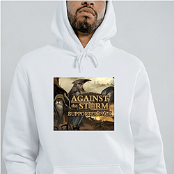 Against the Storm Limited Drop Against The Storm Hoodies