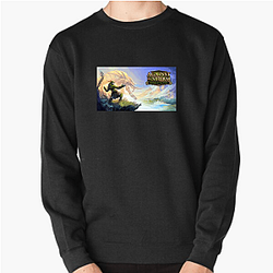 Against the Storm Fantasy Merch Against The Storm Sweatshirts