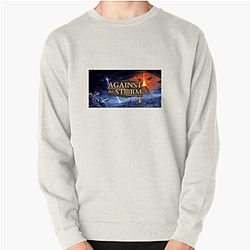 Against the Storm Dark Realm Line Against The Storm Sweatshirts
