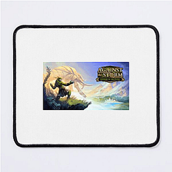 Against the Storm Fantasy Merch Against The Storm Mouse Pads
