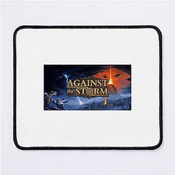 Against the Storm Dark Realm Line Against The Storm Mouse Pads