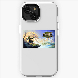 Against the Storm Fantasy Merch Against The Storm iPhone Cases