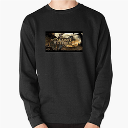 Against the Storm Official Wear Against The Storm Sweatshirts