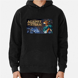 Against the Storm Signature Gear Against The Storm Hoodies