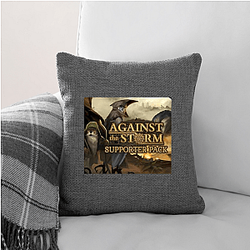 Against the Storm Limited Drop Against The Storm Pillows Cover