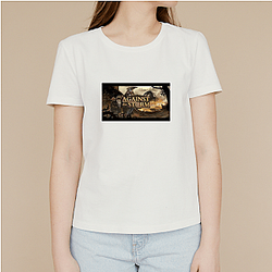 Against the Storm Official Wear Against The Storm T-Shirts