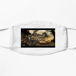 Against the Storm Official Wear Against The Storm Face Masks