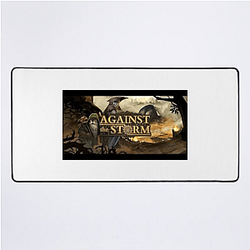 Against the Storm Official Wear Against The Storm Mouse Pads