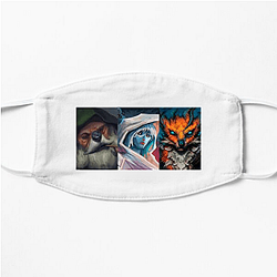 Against the Storm Heroic Essentials Against The Storm Face Masks