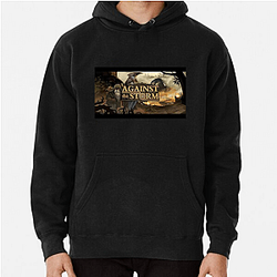 Against the Storm Official Wear Against The Storm Hoodies