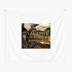 Against the Storm Limited Drop Against The Storm Tapestries