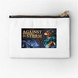 Against the Storm Signature Gear Against The Storm Zipper Pouches
