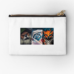 Against the Storm Heroic Essentials Against The Storm Zipper Pouches