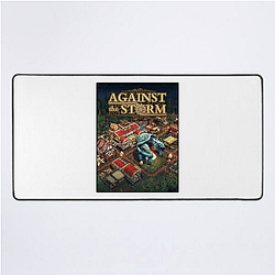 Against the Storm Supporter Apparel Against The Storm Mouse Pads