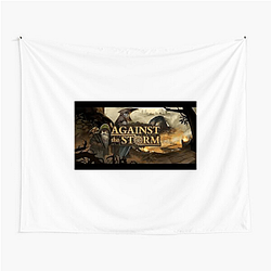 Against the Storm Official Wear Against The Storm Tapestries