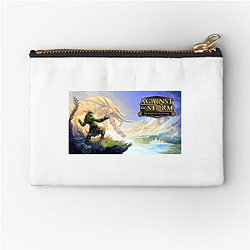 Against the Storm Fantasy Merch Against The Storm Zipper Pouches