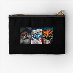 Against the Storm Heroic Essentials Against The Storm Zipper Pouches