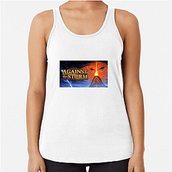 Against the Storm Premium Outfits Against The Storm Tank Tops