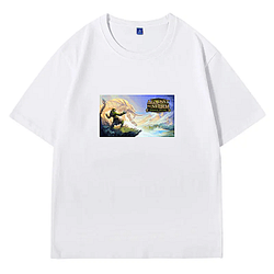 Against the Storm Fantasy Merch Against The Storm T-Shirts