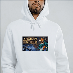 Against the Storm Signature Gear Against The Storm Hoodies