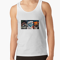Against the Storm Heroic Essentials Against The Storm Tank Tops