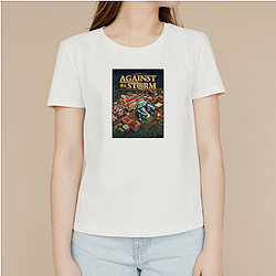Against the Storm Supporter Apparel Against The Storm T-Shirts