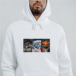 Against the Storm Heroic Essentials Against The Storm Hoodies