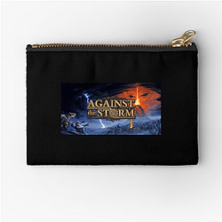 Against the Storm Dark Realm Line Against The Storm Zipper Pouches