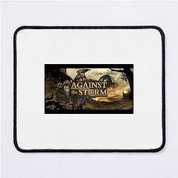 Against the Storm Official Wear Against The Storm Mouse Pads
