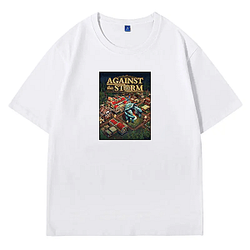 Against the Storm Supporter Apparel Against The Storm T-Shirts