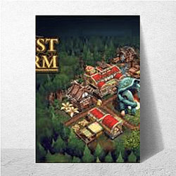 Against the Storm Collector’s Picks Against The Storm Posters
