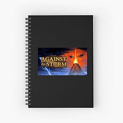 Against the Storm Premium Outfits Against The Storm Notebook