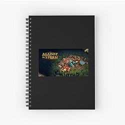 Against the Storm Collector’s Picks Against The Storm Notebook