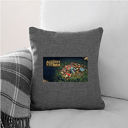 Against the Storm Collector’s Picks Against The Storm Pillows Cover