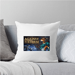 Against the Storm Signature Gear Against The Storm Pillows Cover