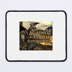 Against the Storm Limited Drop Against The Storm Mouse Pads