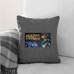 Against the Storm Signature Gear Against The Storm Pillows Cover