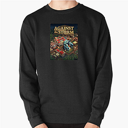 Against the Storm Supporter Apparel Against The Storm Sweatshirts