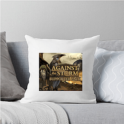 Against the Storm Limited Drop Against The Storm Pillows Cover