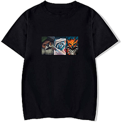 Against the Storm Heroic Essentials Against The Storm T-Shirts