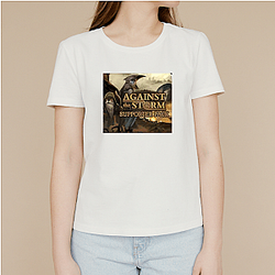 Against the Storm Limited Drop Against The Storm T-Shirts