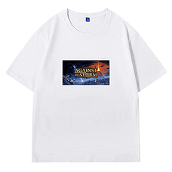 Against the Storm Dark Realm Line Against The Storm T-Shirts
