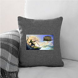 Against the Storm Fantasy Merch Against The Storm Pillows Cover