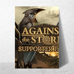 Against the Storm Limited Drop Against The Storm Posters