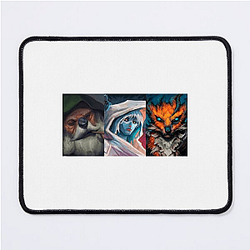 Against the Storm Heroic Essentials Against The Storm Mouse Pads
