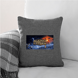 Against the Storm Dark Realm Line Against The Storm Pillows Cover